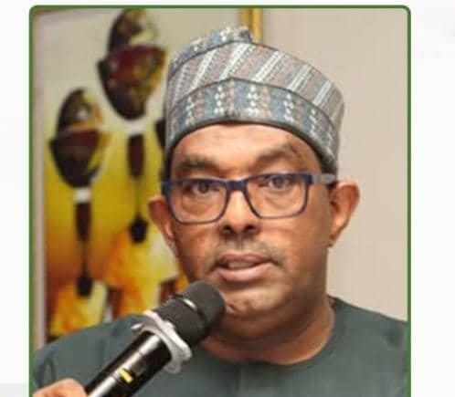 DR. HUSSEIN GADAIN FAO COUNTRY REPRESENTATIVE TO NIGERIA & ECOWAS