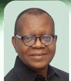 DR. PAUL ABOLO CHAIRMAN ALLIANCE FOR FOOD SECURITY ACTION IN AFRICA (AFSAA), U.S.A. PRESIDENT, ECOLOGISTICS INTEGRATED SERVICES