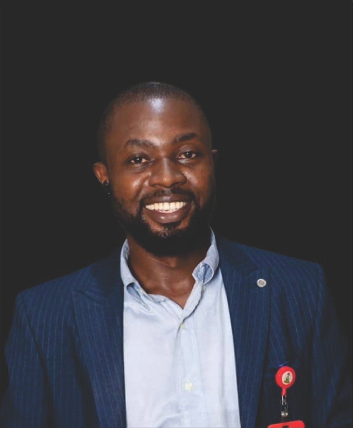 Godfrey Etim Brand Consultant